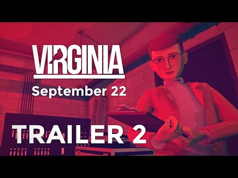 Герои приключенческого триллера Virginia