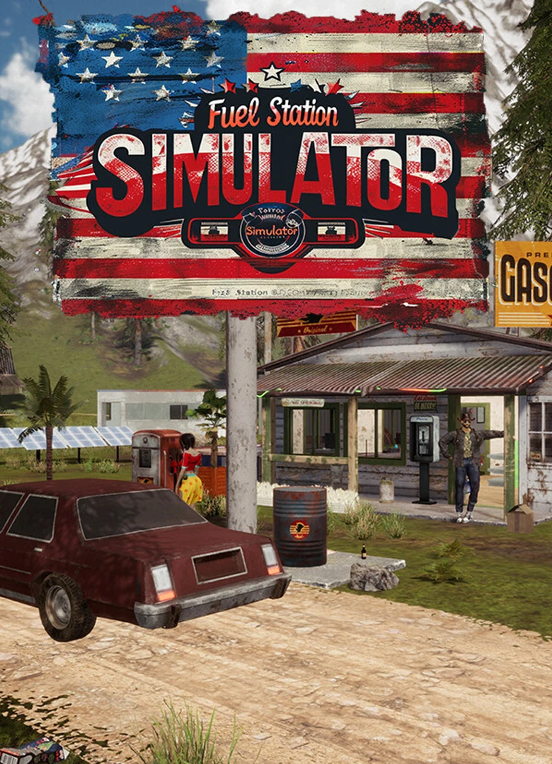 Fuel Station Simulator