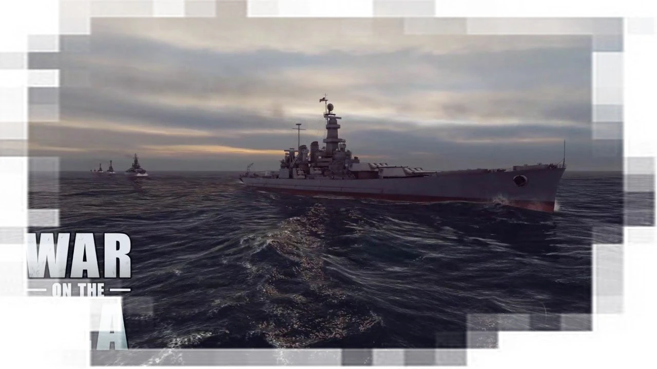 War On The Sea "Саундтрек"