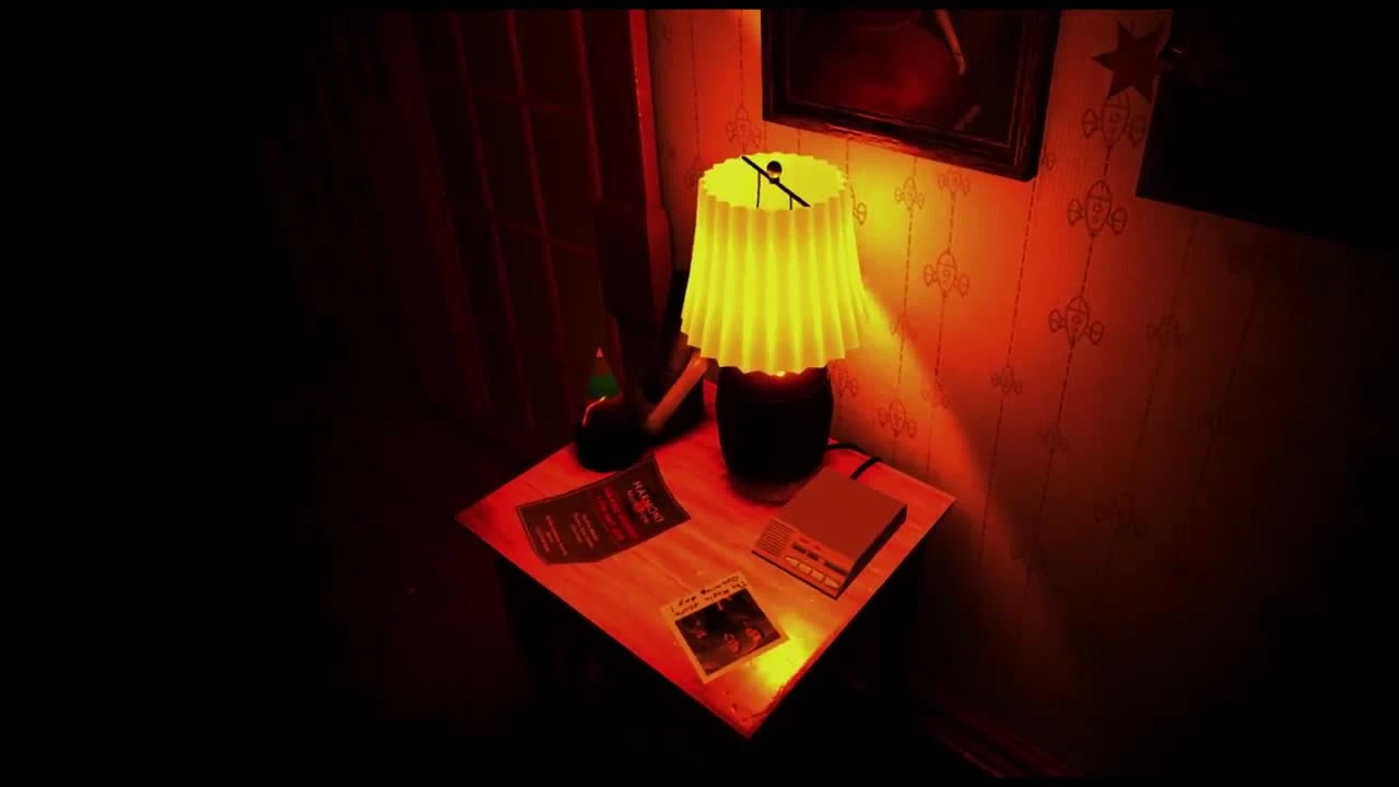 Спасение сворачивающего цифрового мира в Transference