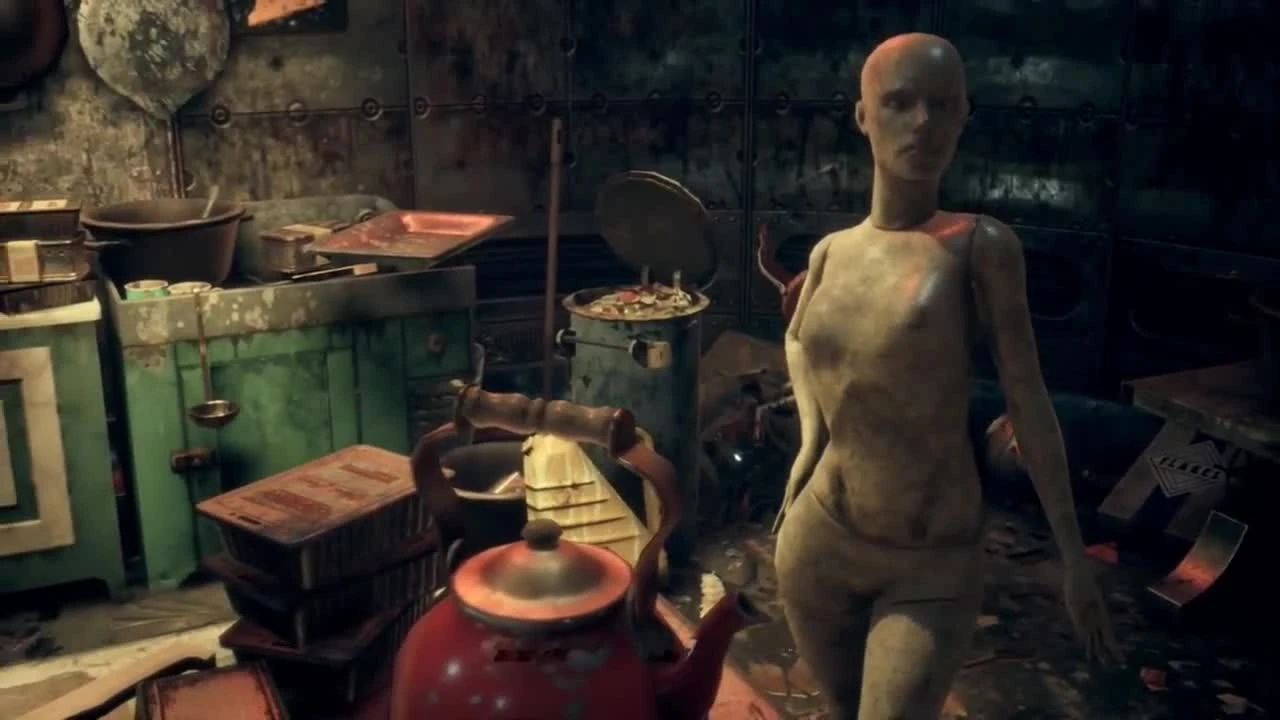 Замена Fallout? Нет! Это Insomnia: The Ark - Краткое знакомство!