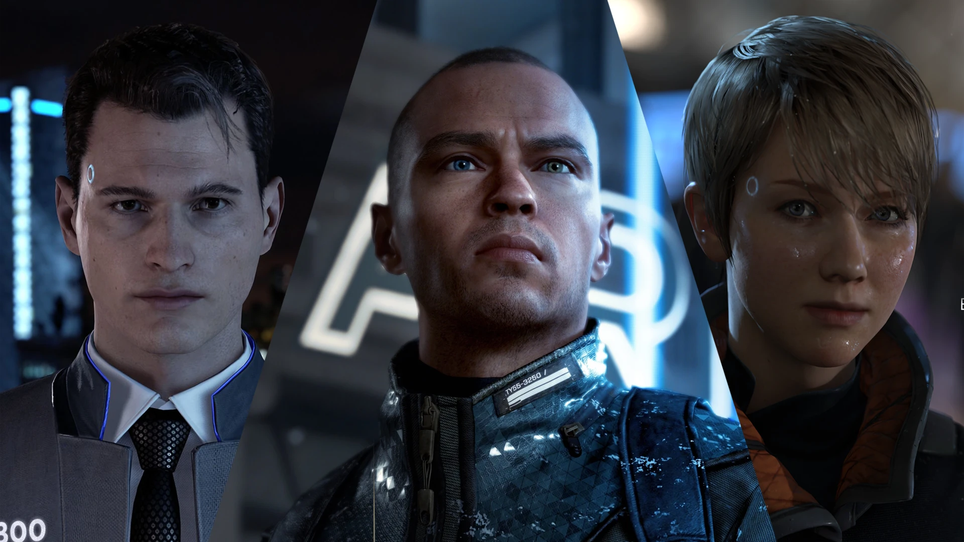 Quantic Dream не успевают - дата выхода демоверсии Detroit на PC неизвестна