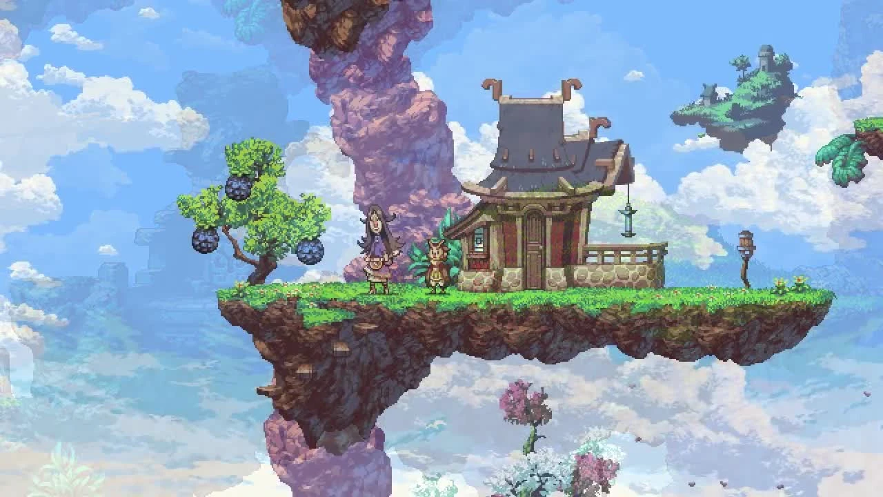 Owlboy - третий трейлер