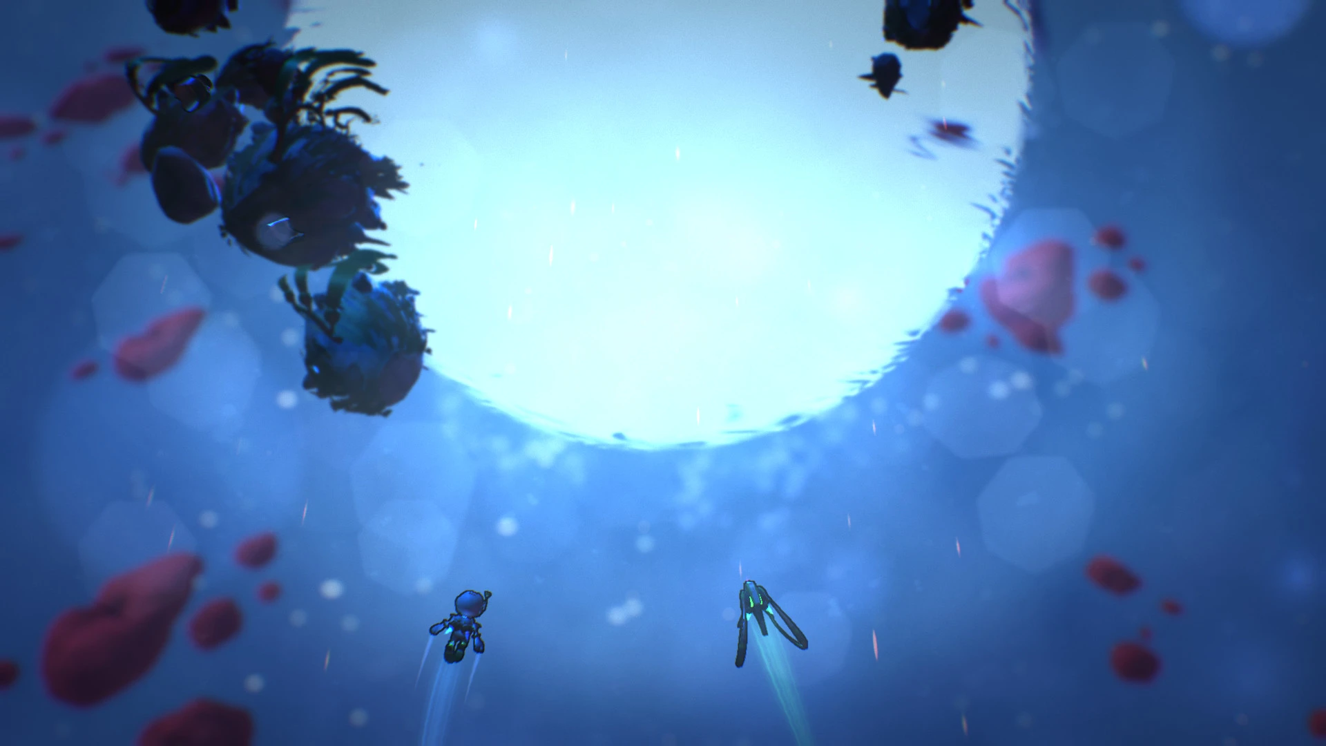 Состоялся релиз LOST ORBIT: Terminal Velocity