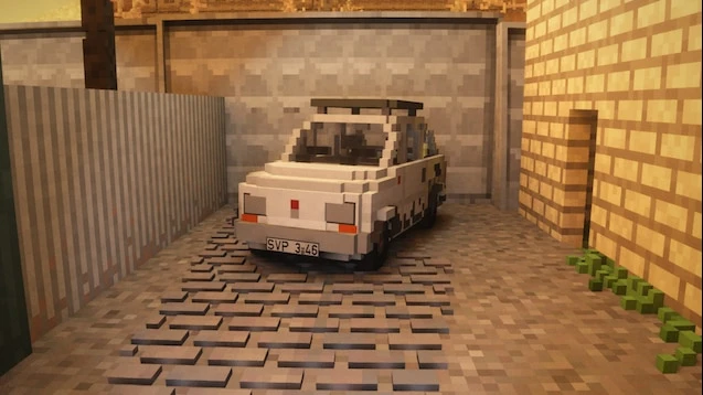 Teardown "Fiat 126p"