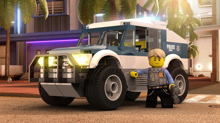 LEGO City Undercover вышла на на ПК, PS4, Xbox One и NSwitch