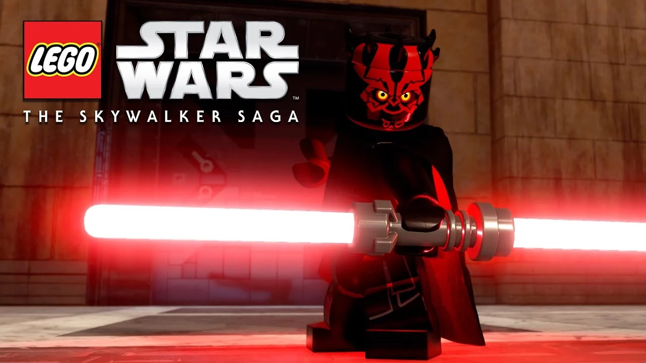 LEGO Star Wars: The Skywalker Saga выйдет весной 2022 года