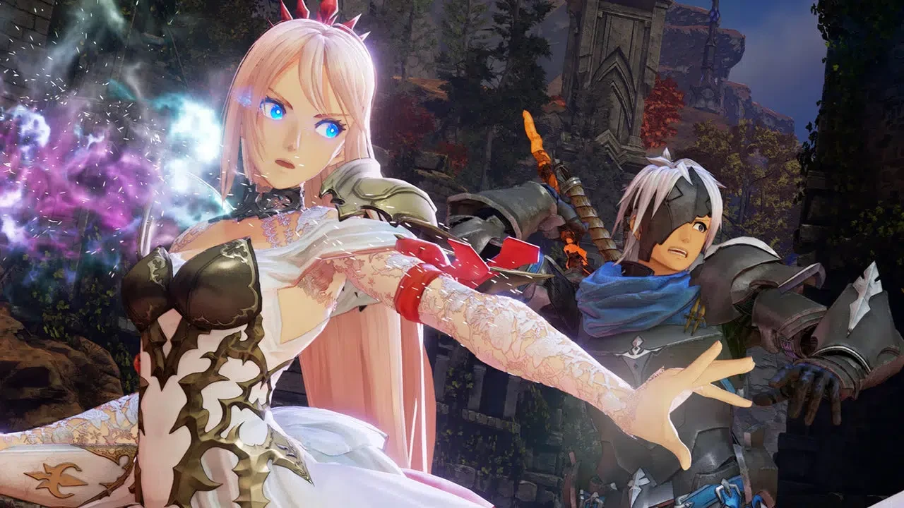Вышло обновление 1.04 для Tales of Arise