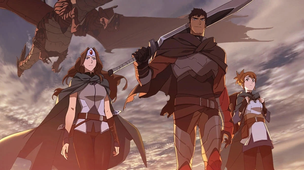 Сценарист DOTA: Dragon's Blood поделился подробностями сюжета второго сезона