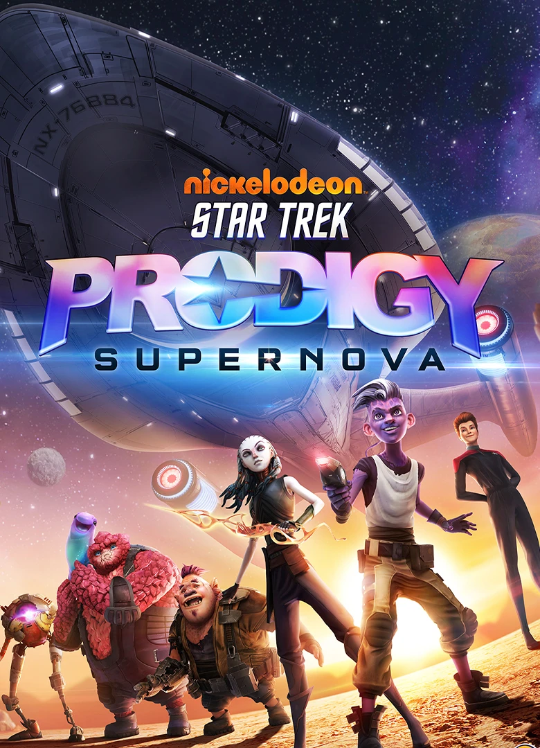 Star Trek: Prodigy - Supernova
