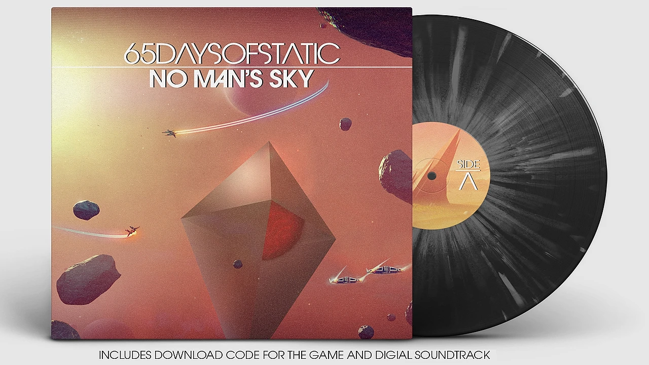 No Man's Sky "Официальный саундтрек"