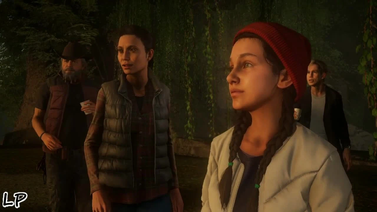 Tom Clancy's Ghost Recon: Breakpoint - Катсцены: Шах и мат