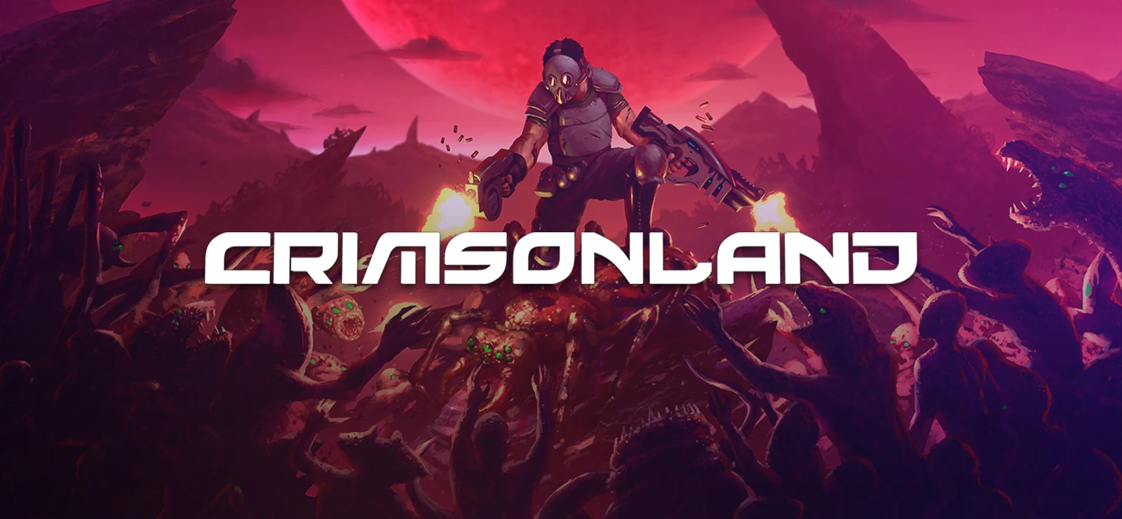 Crimsonland Classic (2003) "Сохранение - Игра пройдена на хардкорной сложности" [GoG] {SuN1Sh1nE}