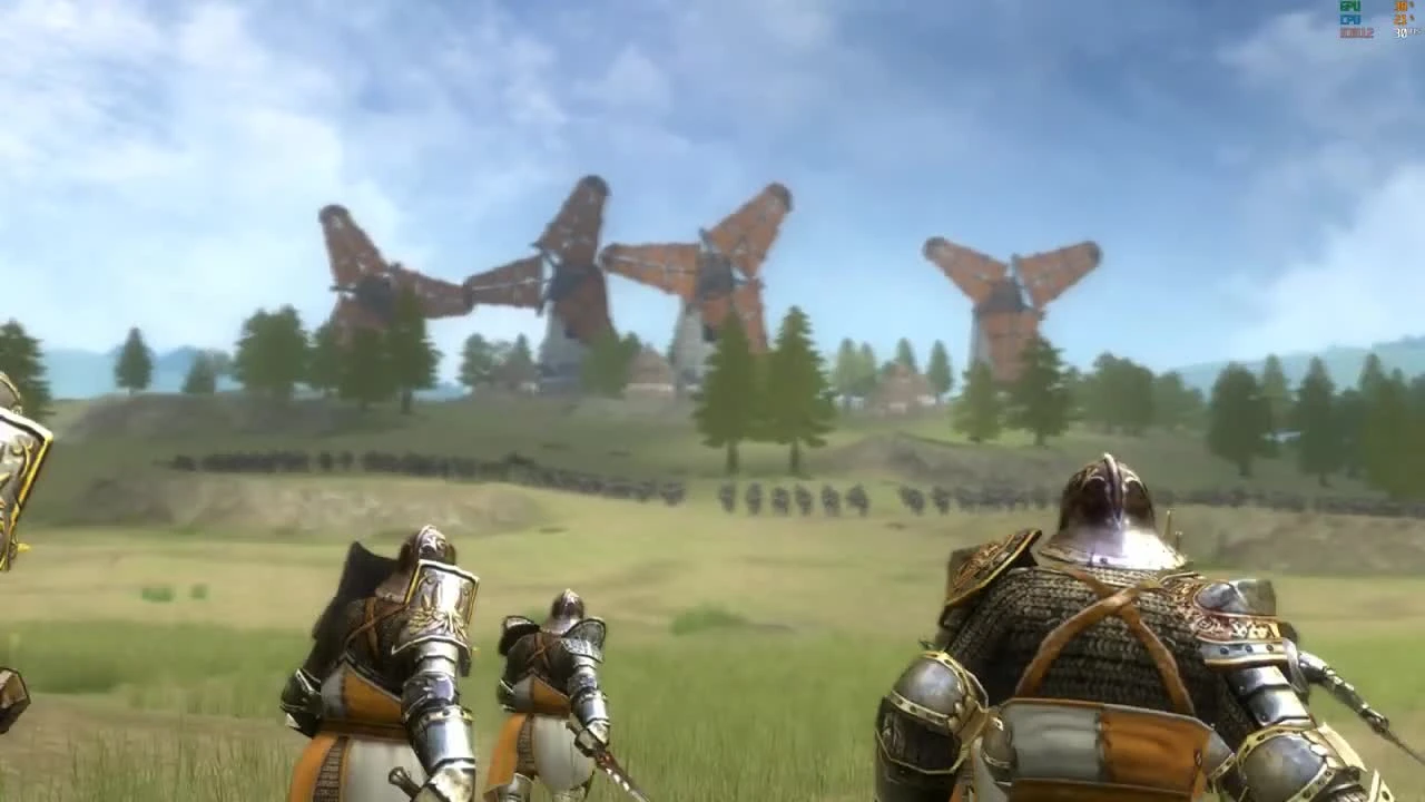 Прославленный эксклюзив X360 теперь на ПК - N3: Ninety-Nine Nights на эмуляторе Xenia