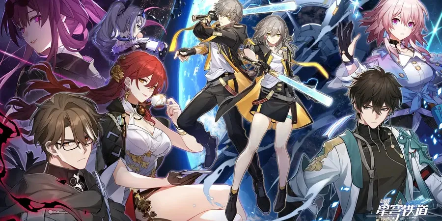 В обновлении Honkai Star Rail 3.0 добавлена новая альтернативная концовка