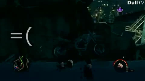 Saints Row The Third "Приколы от Dull TV"