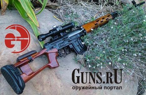 S.T.A.L.K.E.R.: Зов Припяти "SVD (с реального фото)"