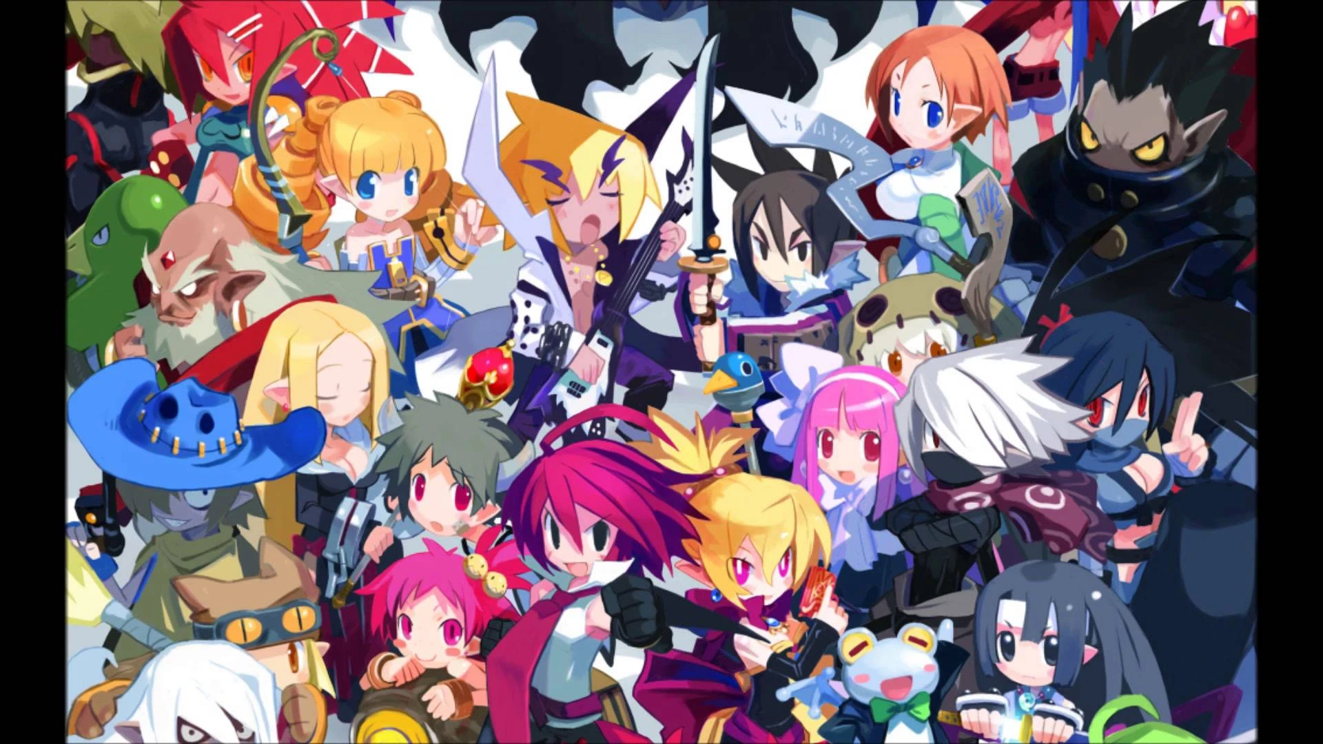 Переиздание Disgaea 2 выйдет на РС 30 января 2017