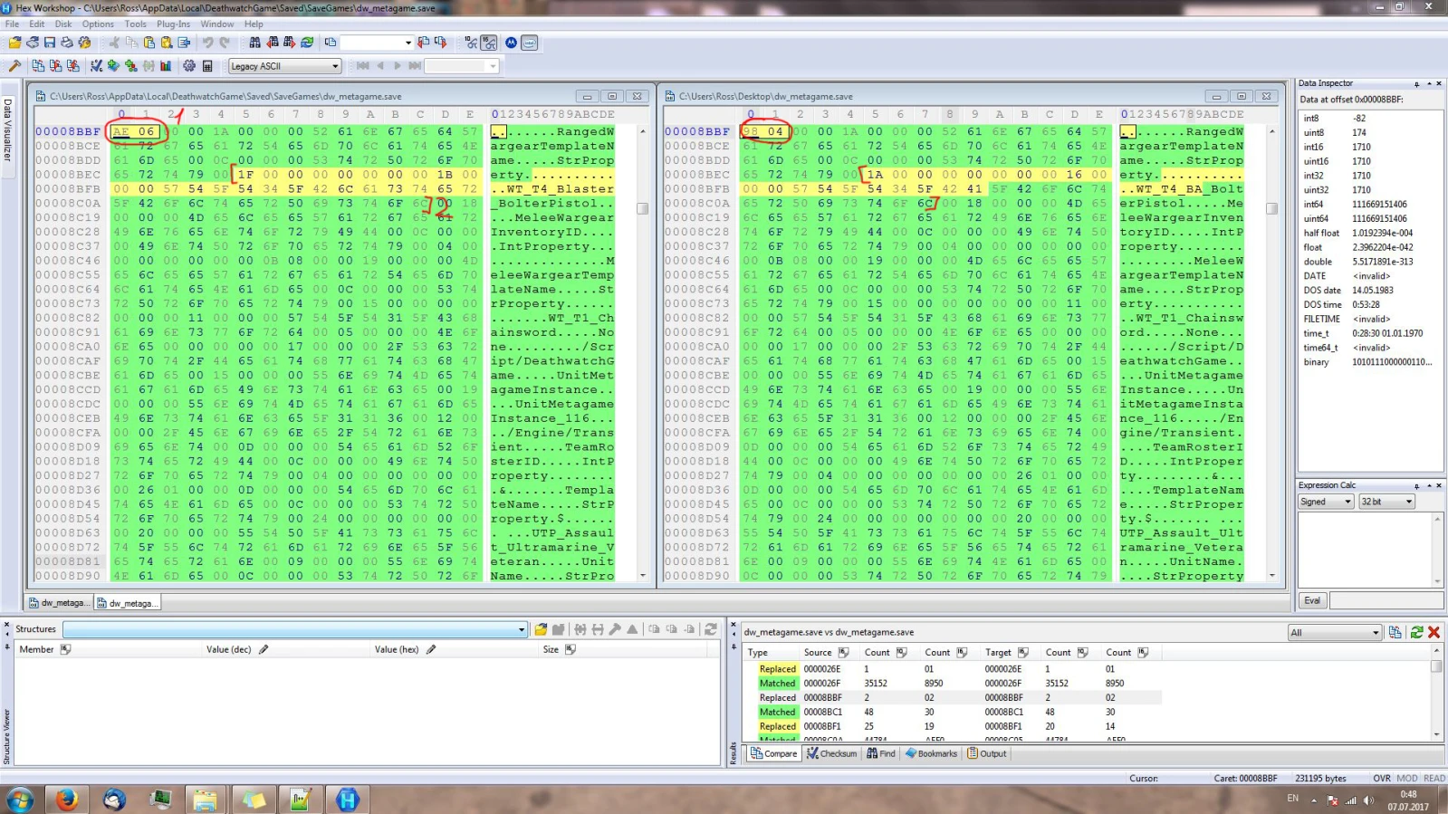 Warhammer 40.000: Deathwatch: Совет (Любое оружие любому десантнику)