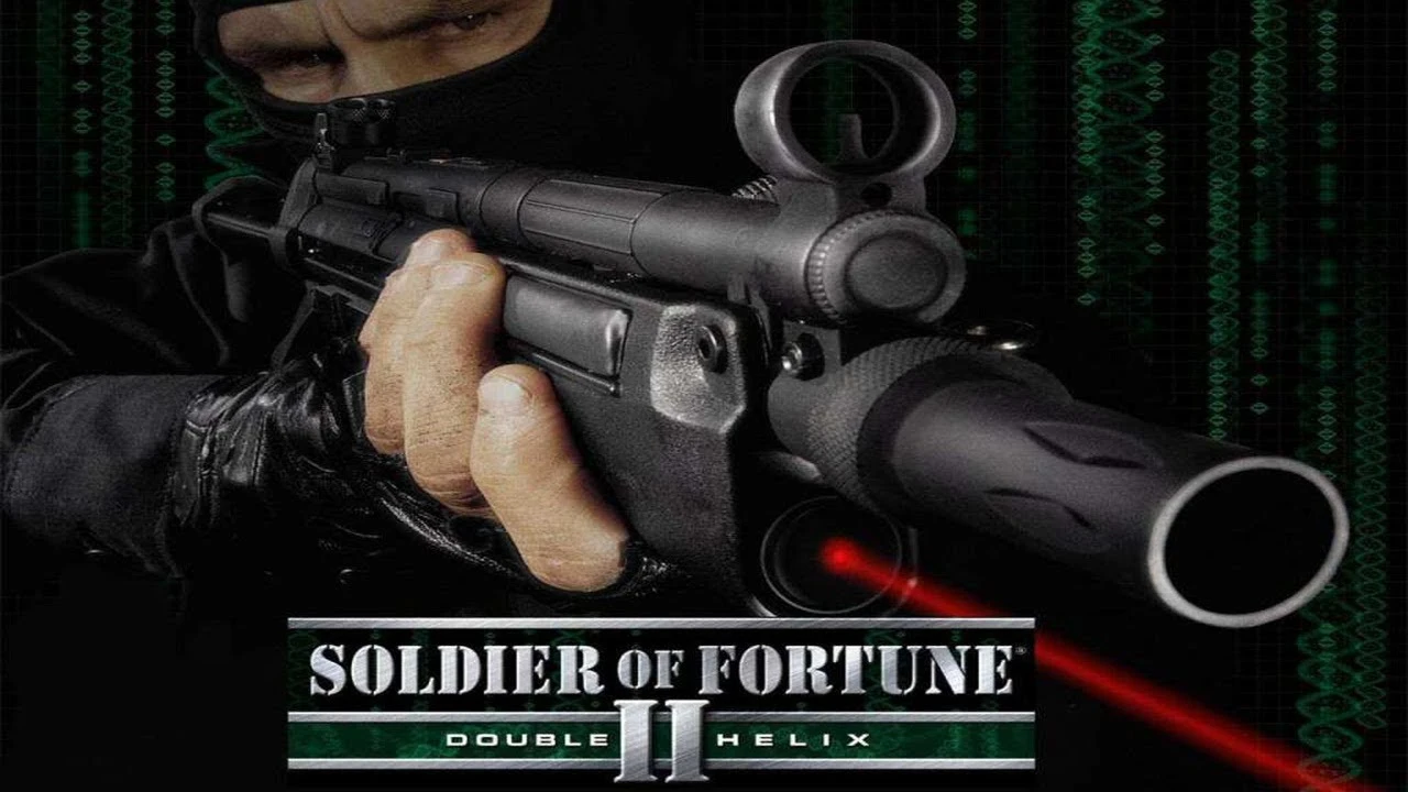 Soldier of Fortune 2: Double Helix "NoCD/NoDVD - Запуск лицензии на Windows 10+" [1.01 - 1.03]