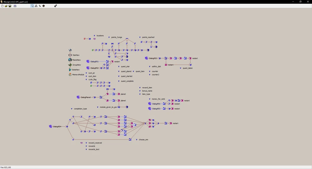Space Rangers HD: A War Apart "Работа со скриптами игры" [2.10]