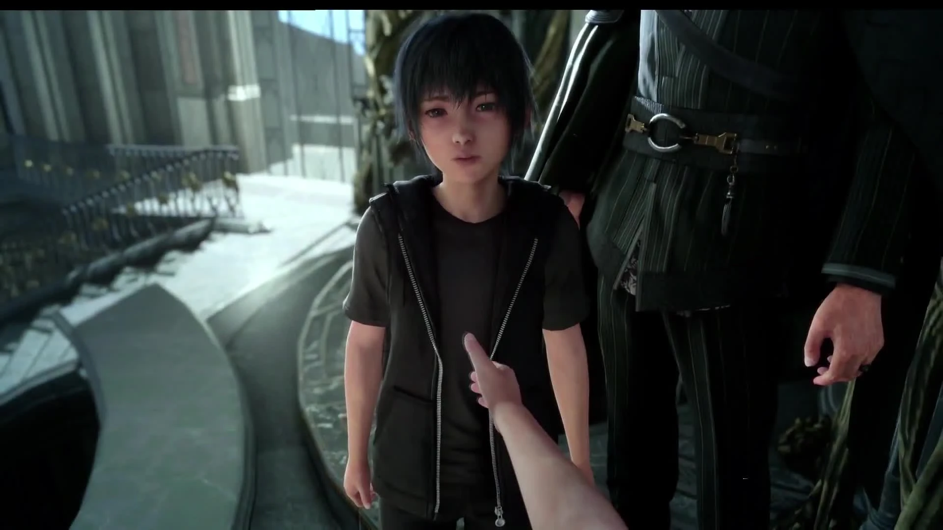 Final Fantasy XV: Episode Ignis (2017) - русский трейлер - озвучка VHS