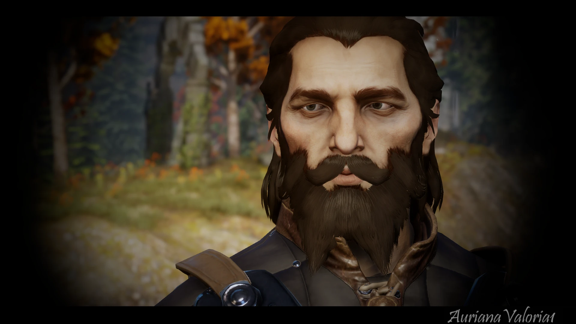 Dragon Age: Inquisition "Refined Blackwall"