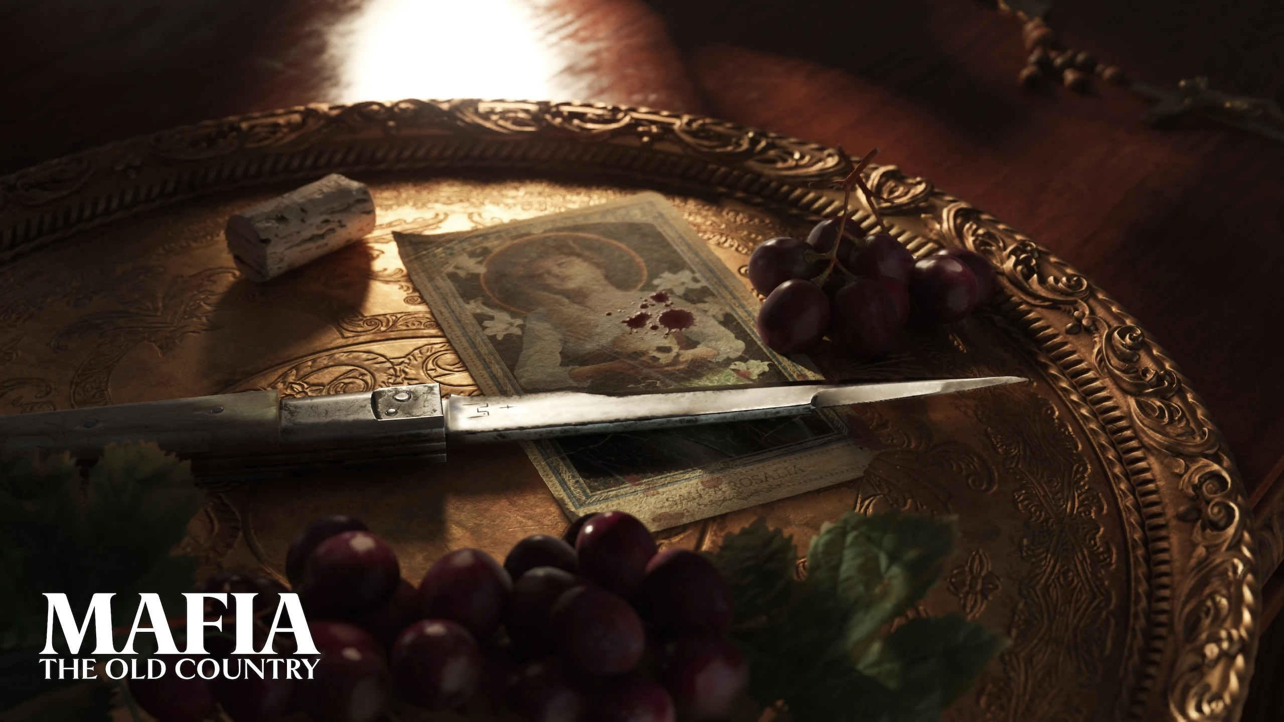 Какой нож лучше всего купить во второй главе Mafia: The Old Country