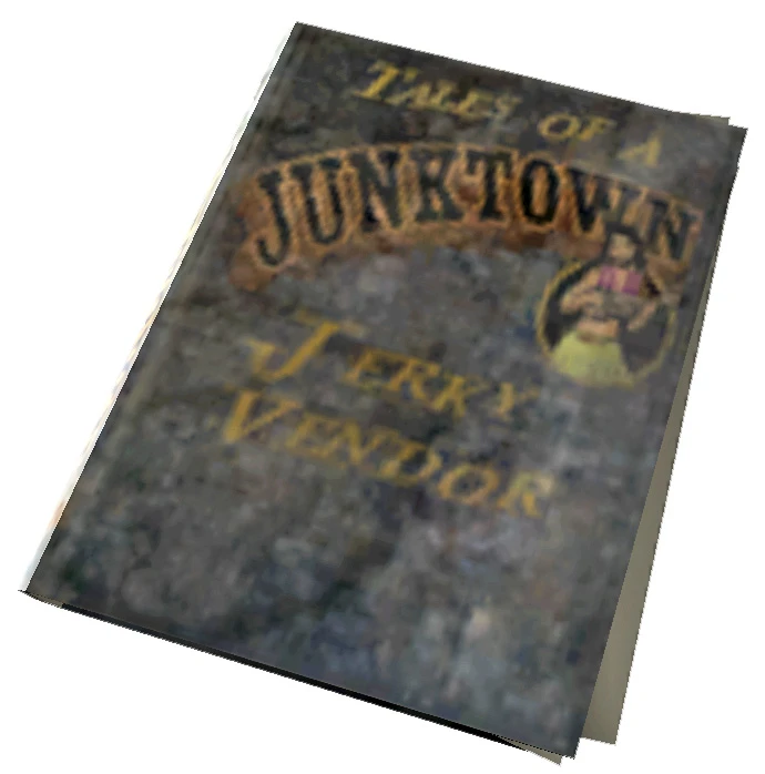 Fallout 3 - Общая информация - Снаряжение - Книги