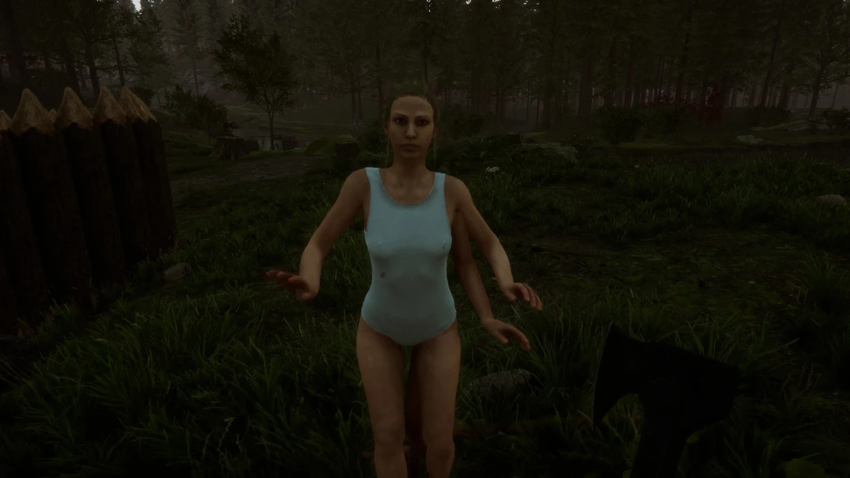 Число активных игроков Sons Of The Forest превысило 350 000 пользователей