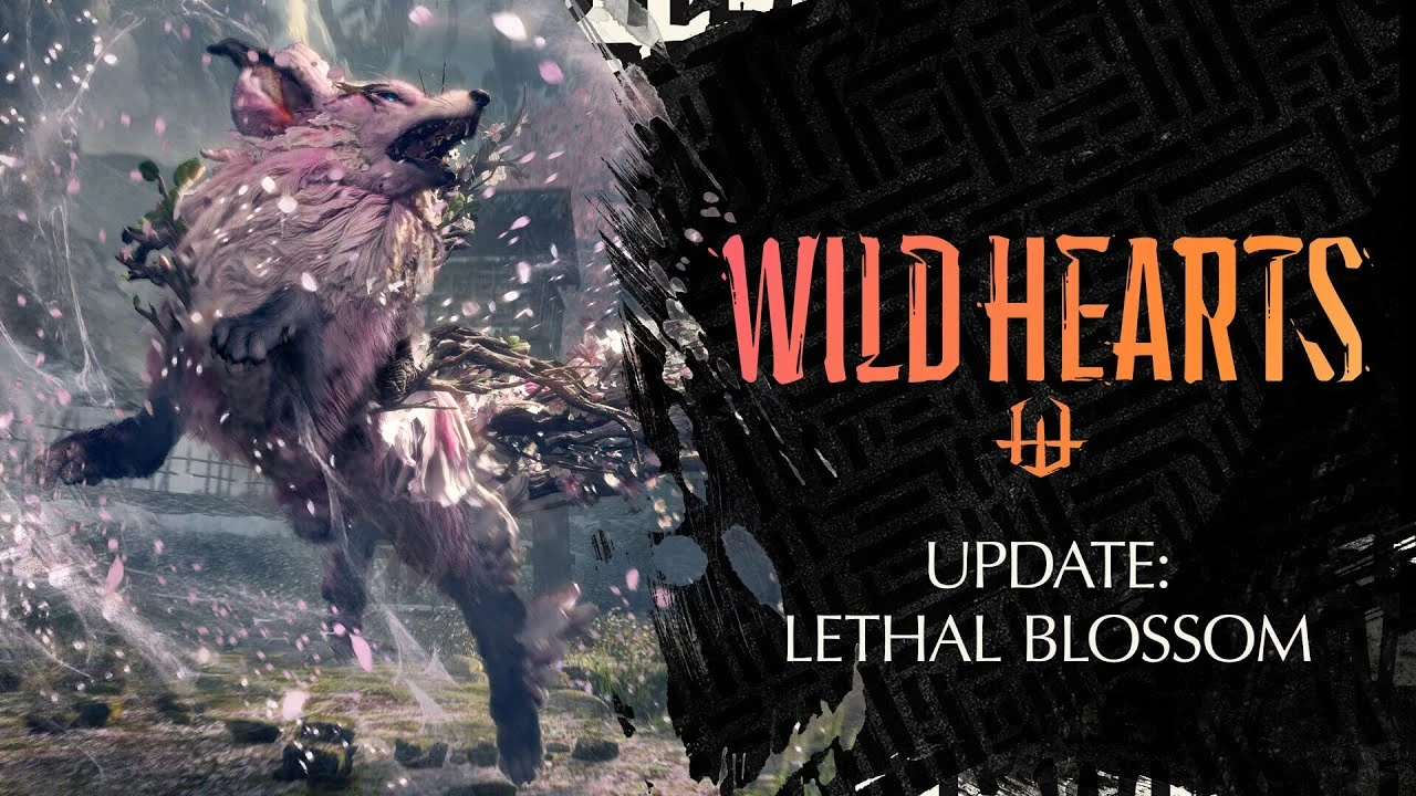 Обновление Wild Hearts выходит 6 апреля; добавит Муракумо, Каракури "Волчок" и многое другое