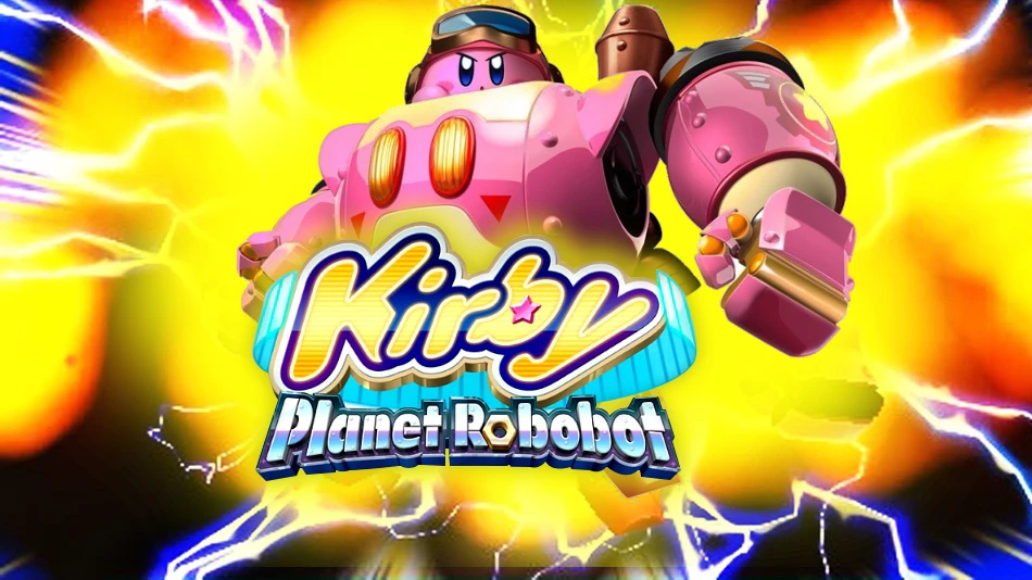 Рецензия на Kirby: Planet Robobot