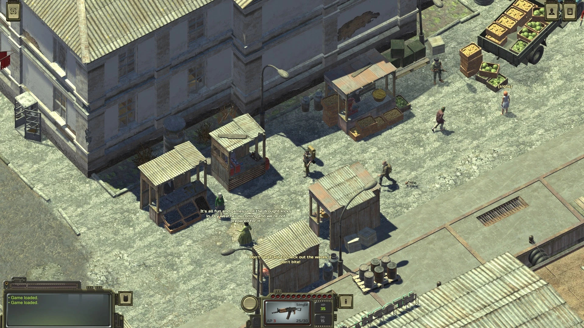 Свежий патч: Изометрия и многое другое