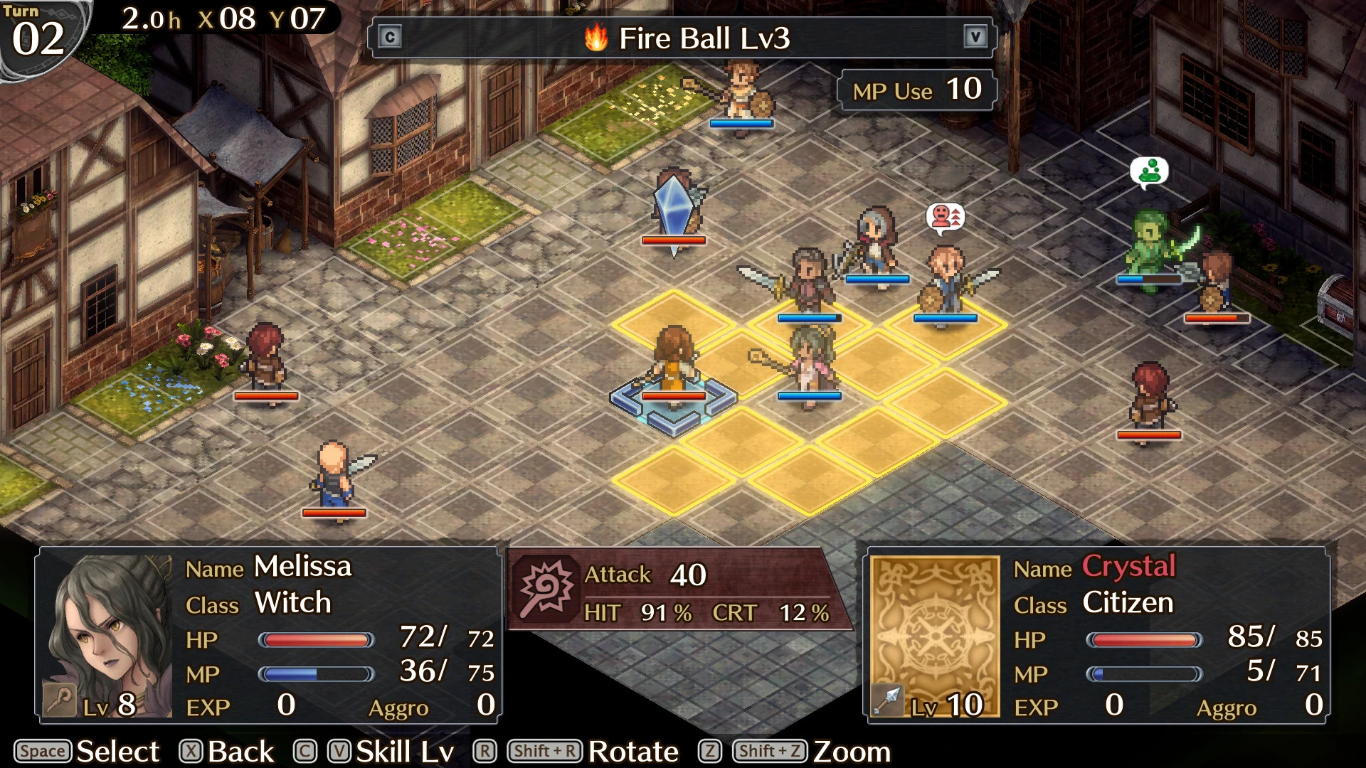 Mercenaries Blaze "Таблица +4 для Cheat Engine" [UPD: 09.05.2025] {Rienfleche}