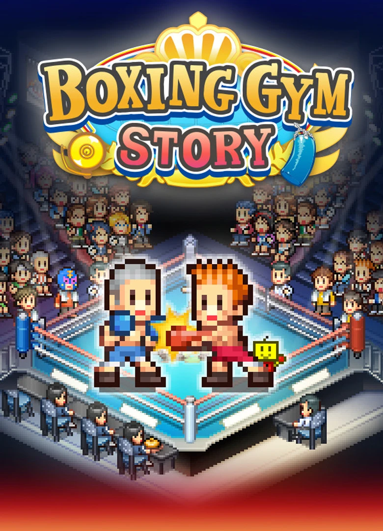 Boxing Gym Story