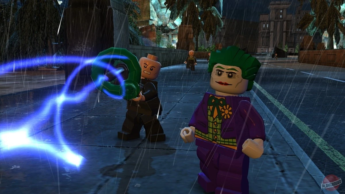 Подробности релиза LEGO Batman 2: DC Super Heroes