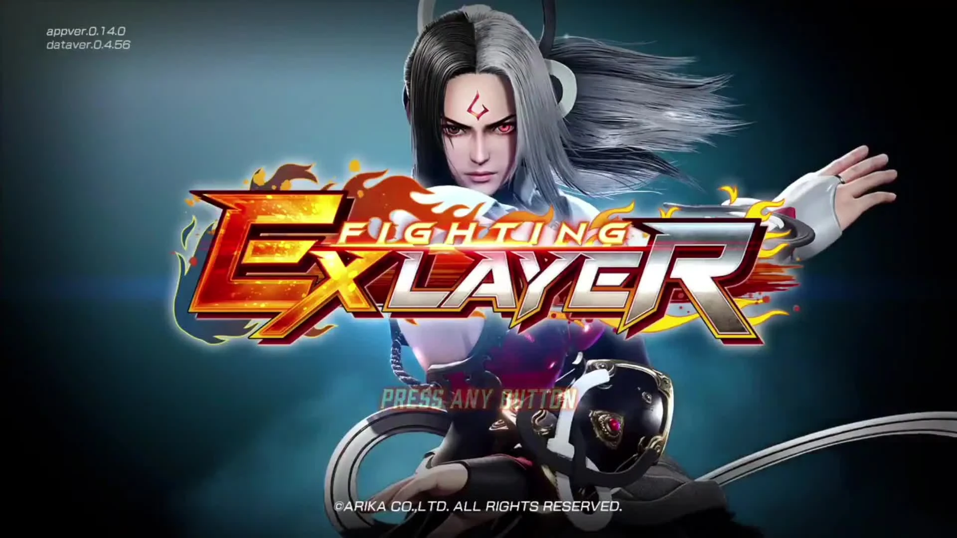 Fighting EX Layer - Expert Mode