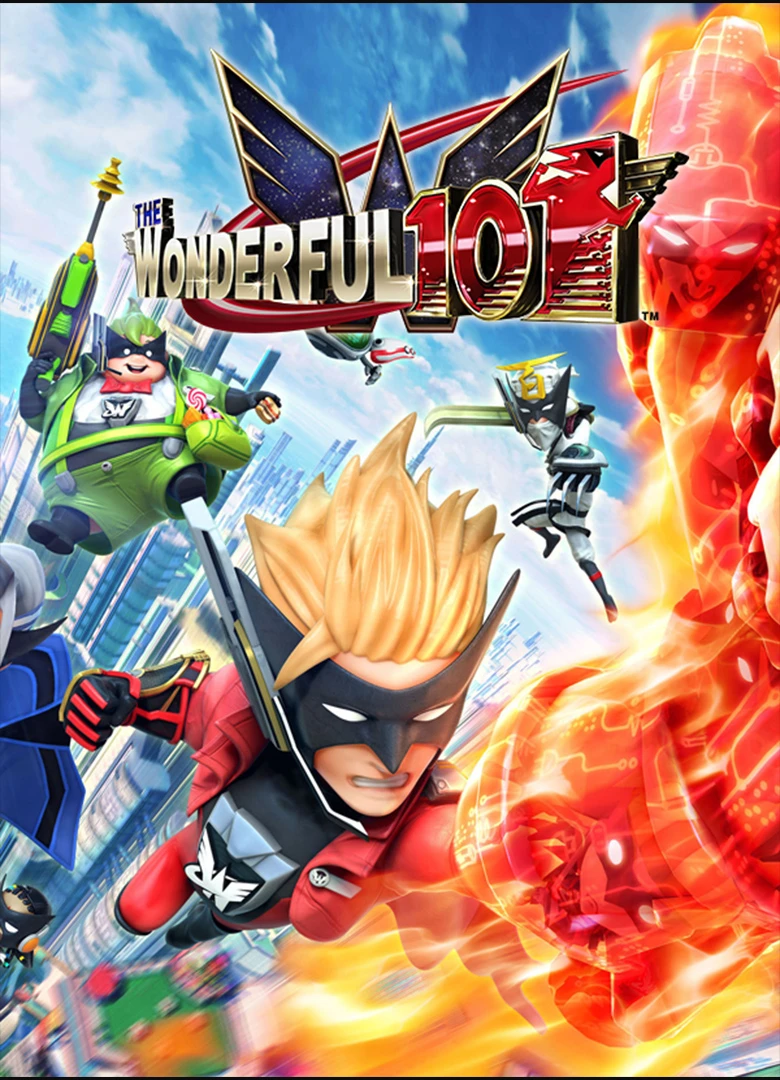 Platinum Games для финансирования портов Wonderful 101 на Switch и PS4 запускает Kickstarter