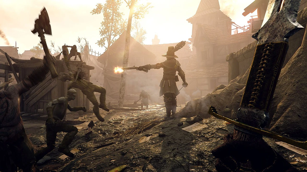 Warhammer: Vermintide 2 обзавелась датой релиза на PS4