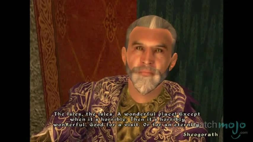 Топ 10 интересных персонажей