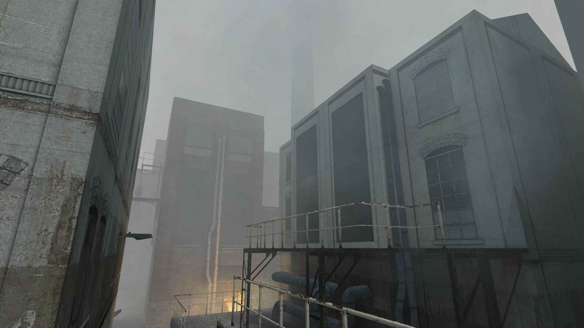 Half-Life 2 "Мод Dark-Life 2"