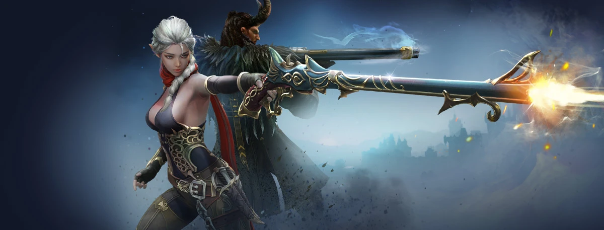 19 августа ArcheAge получит обновление с новым сезоном Боевого пропуска, новой веткой умений для класса Стрелок