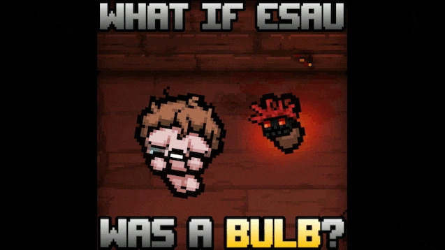 The Binding of Isaac "Лёгкий вызов Исаву"