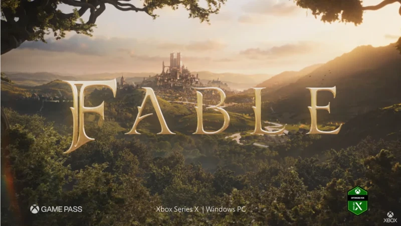 Не Unreal Engine: Новая Fable для Xbox Series X/S создается на собственном движке