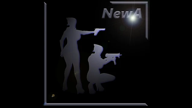 Haydee "Замена анимаций персонажа, пистолета и Smg"