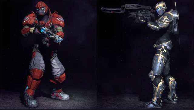 Tribes: Ascend - Классы персонажей в Tribes Ascend (Будет обновляться)