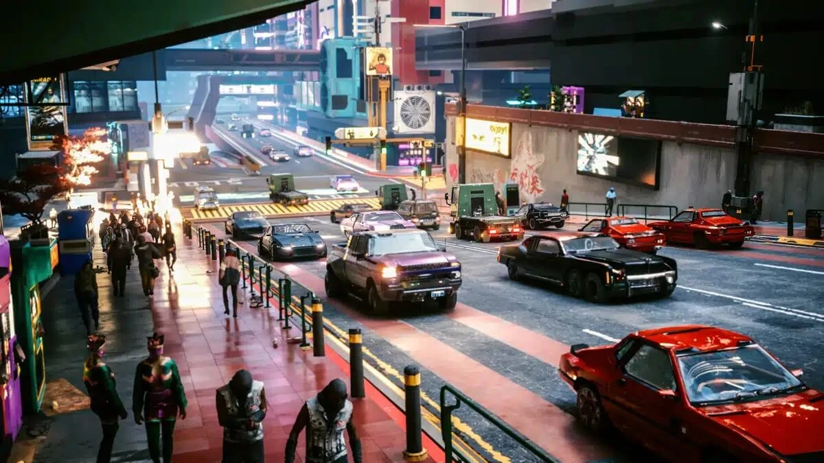 Для Cyberpunk 2077 вышел мод, исправляющий неработающие отражения с трассировкой лучей