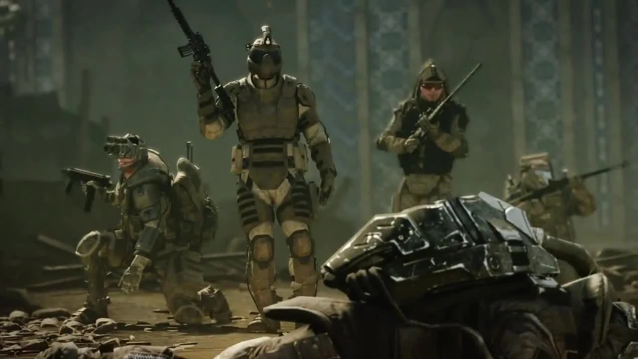 Состоялся официальный релиз Warface Xbox 360 Edition