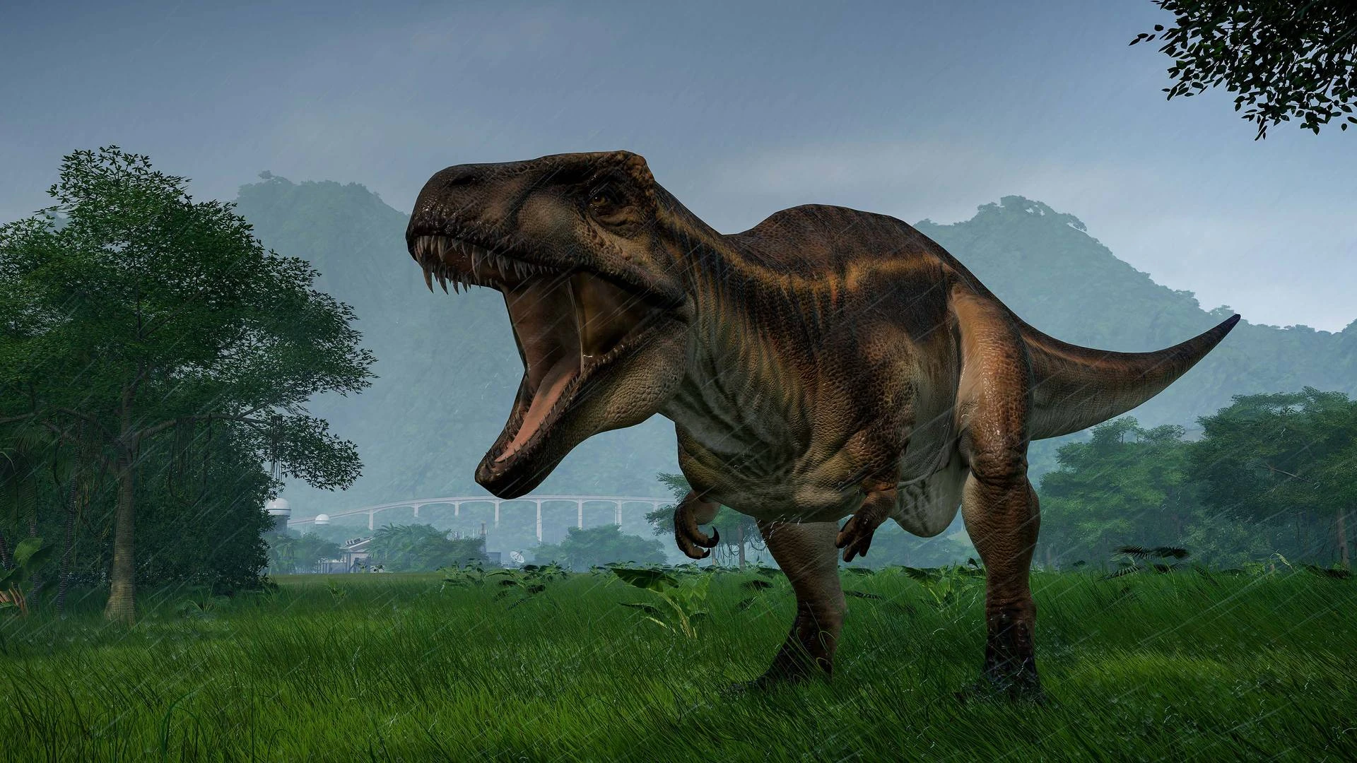 В Epic Games бесплатно раздают Jurassic World Evolution