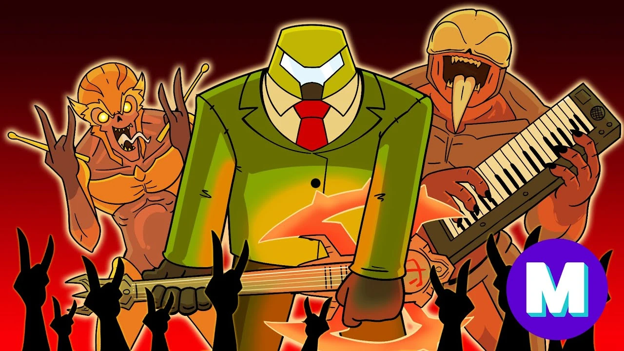 Музыкальный клип по ДУМ